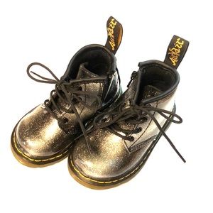 Dr. Martens toddler boots